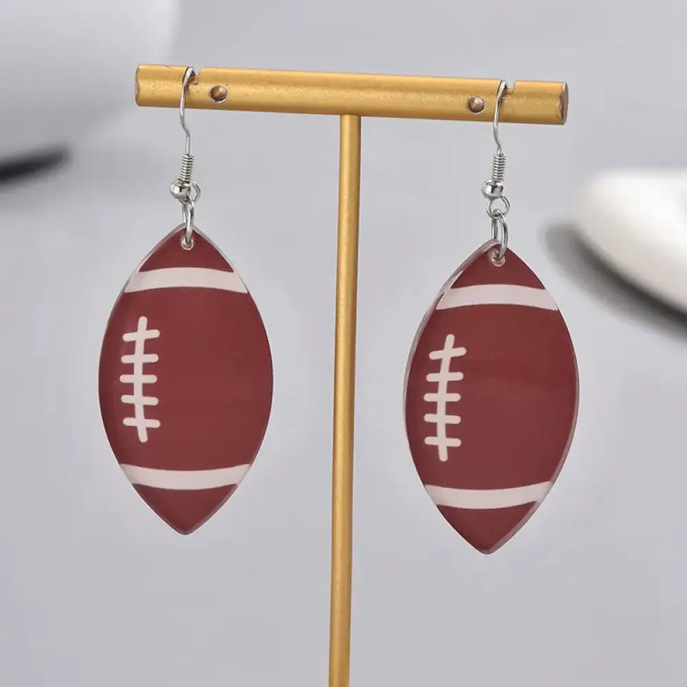 Football Season – Brown
