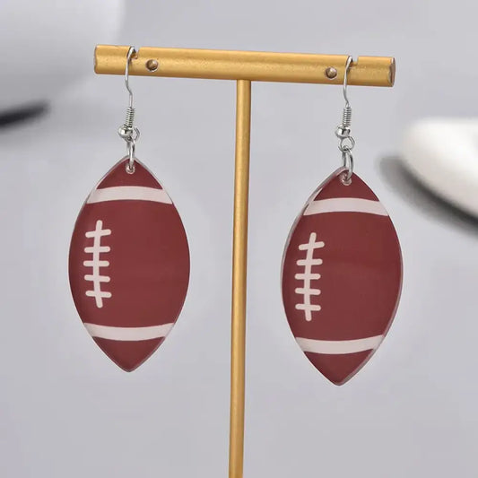 Football Season – Brown