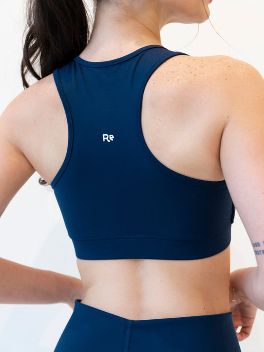 Fusion High-Impact Pure Performance Sports Bra