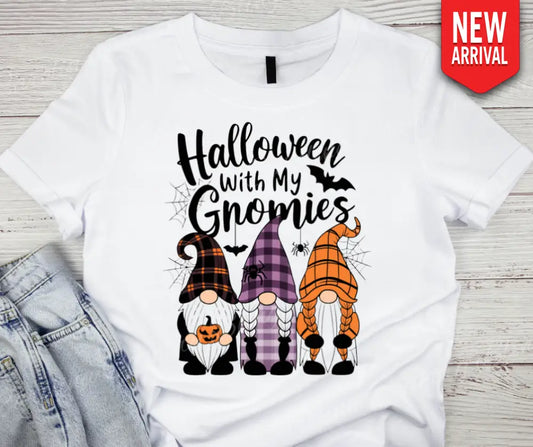 Halloween with My Gnomies - Multi