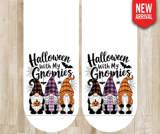 Halloween with My Gnomies - Multi