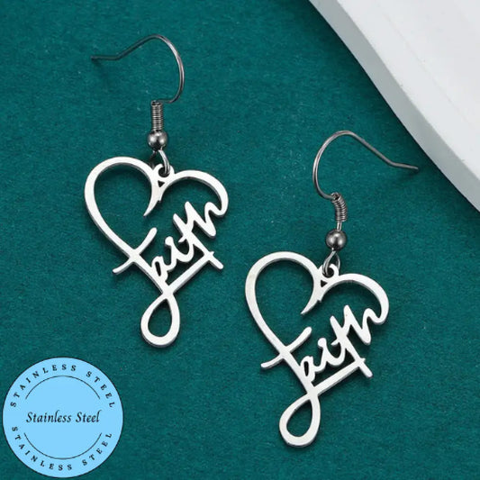 Hanging On Faith – Silver