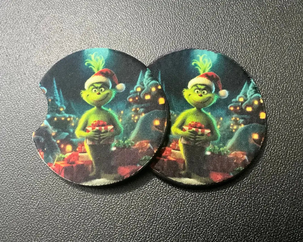 Having A Grinch-Mas – Multi