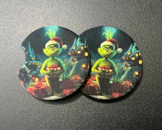 Having A Grinch-Mas – Multi