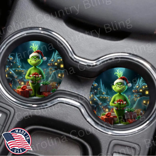 Having A Grinch-Mas – Multi