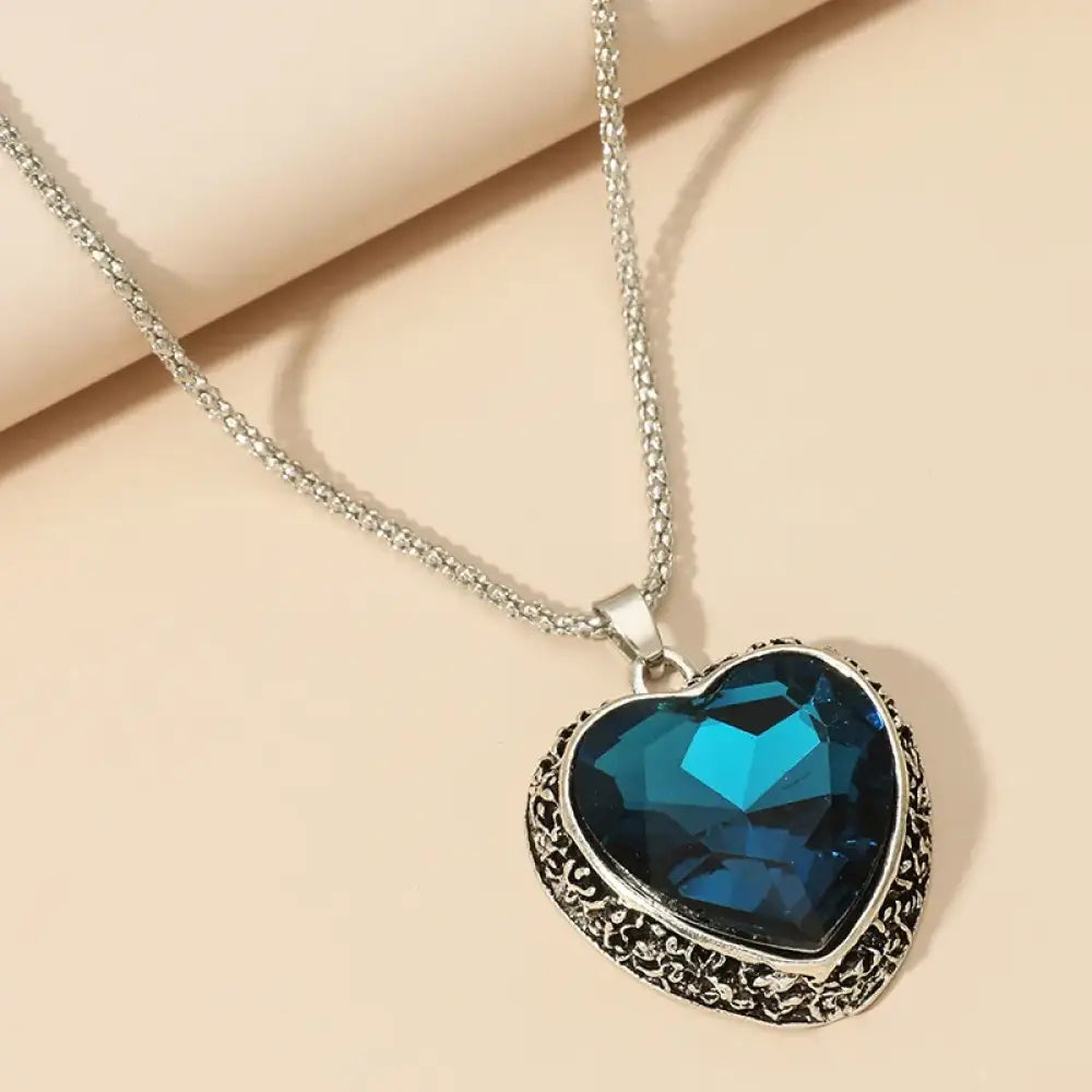 Heart of the Ocean – Blue