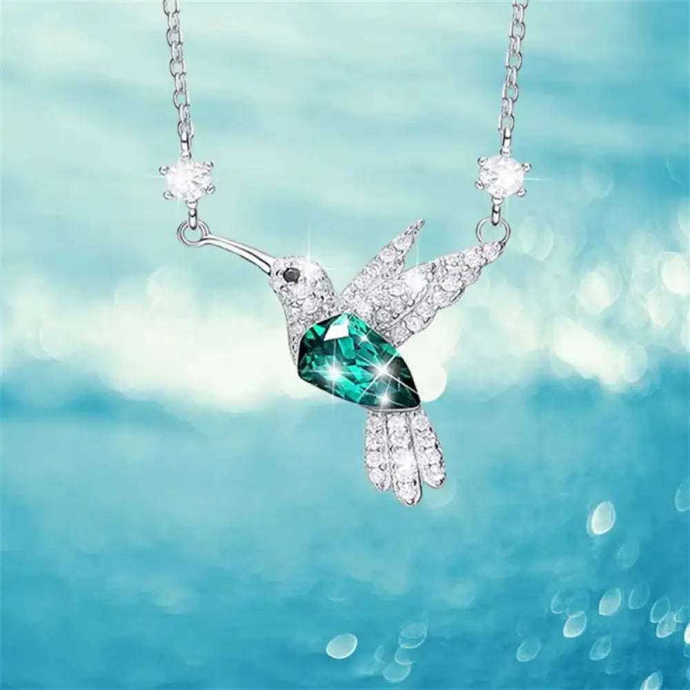 Humming – Green