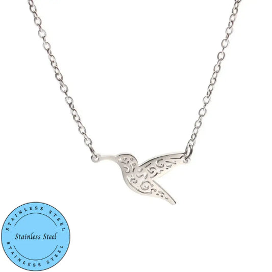 I'll Fly Away – Silver