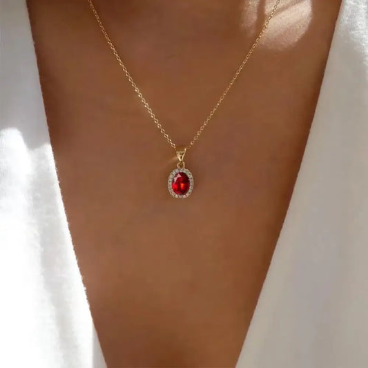 It's the Season – Red
