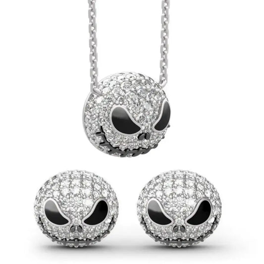 Jack Skellington – Silver
