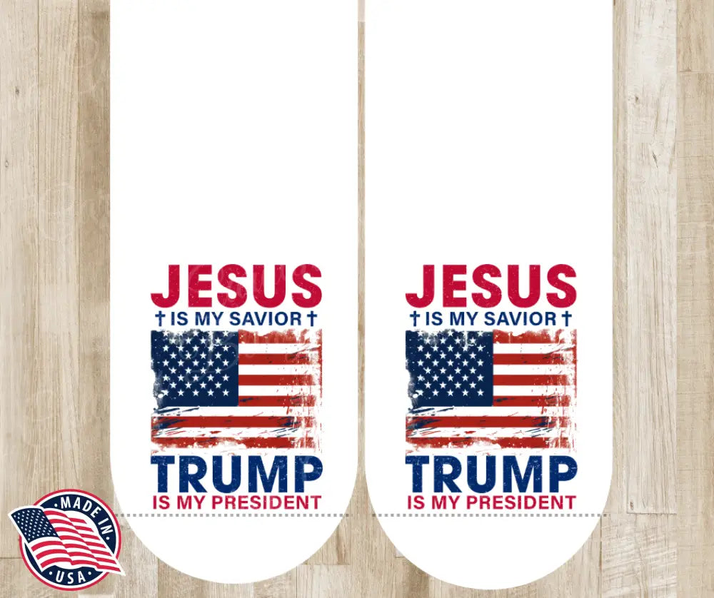 Jesus Is My Savior – Multi