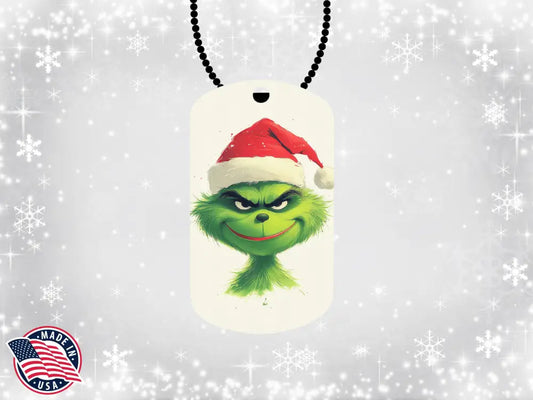 Jolly Grinch-Mas – Green