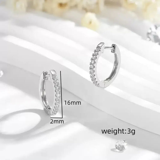 Just a Little Bit of Sparkle – Silver