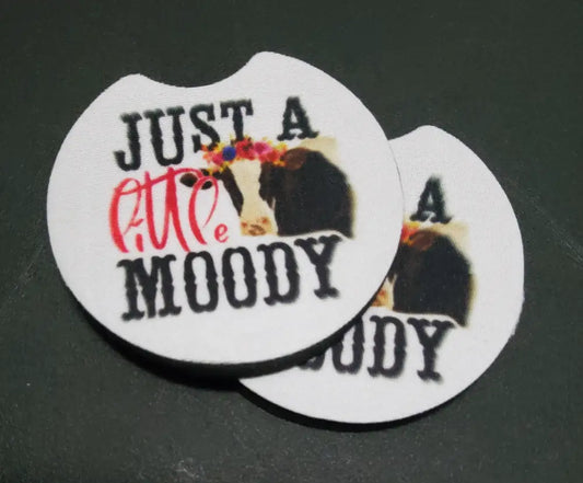 Just A Little Moody - Multi
