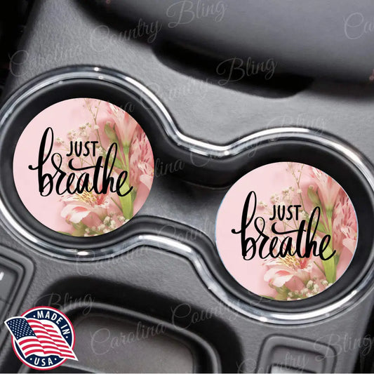 Just Breathe – Pink