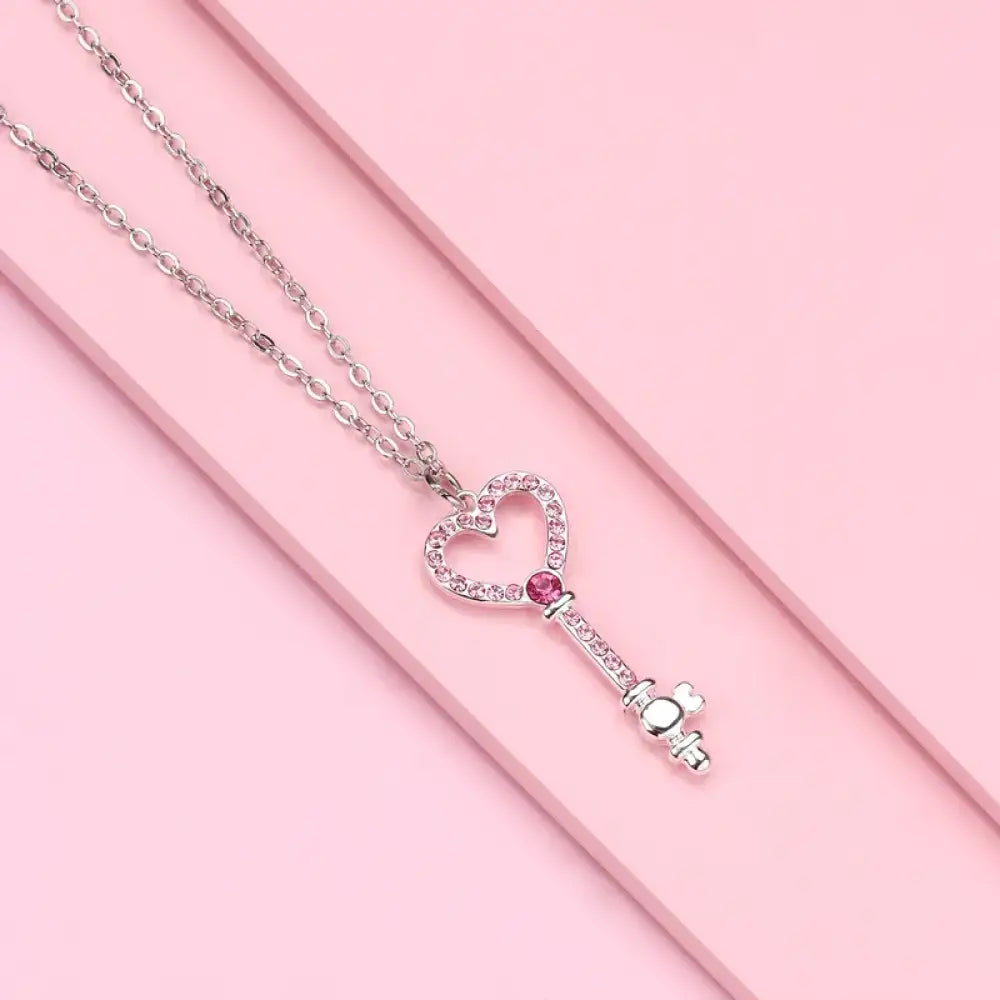 Key to My Heart – Pink
