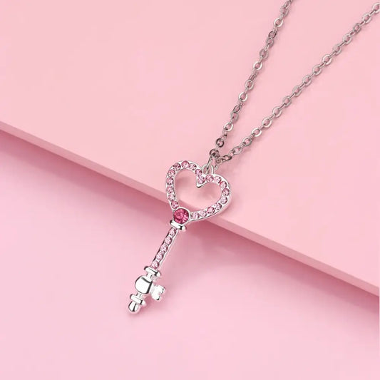 Key to My Heart – Pink