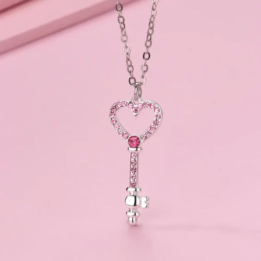 Key to My Heart – Pink