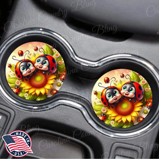 Ladybug Love – Red
