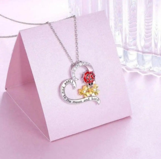 Ladybug Love – Red