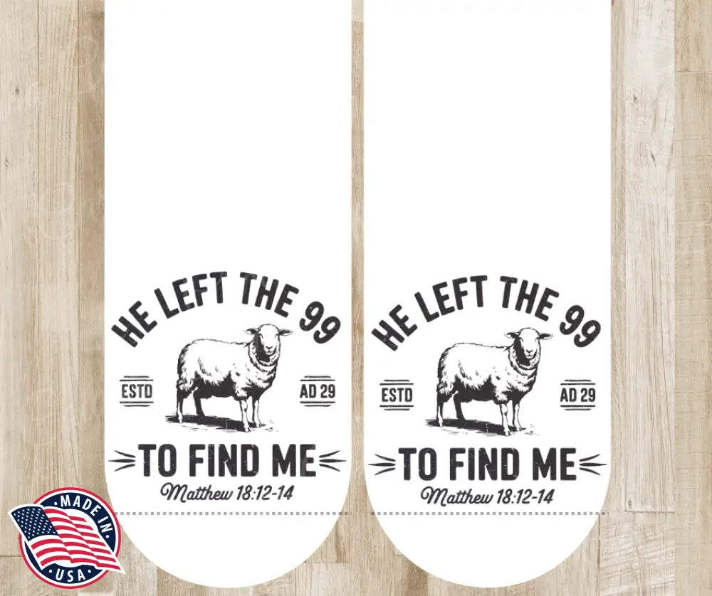 Left the 99 to Find Me – Multi