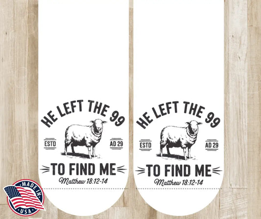 Left the 99 to Find Me – Multi