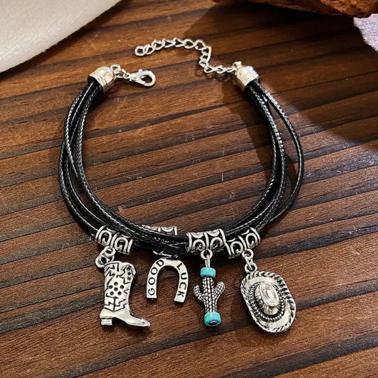 Little Bit of Country – Black