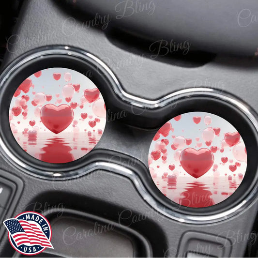 Love Floats – Red