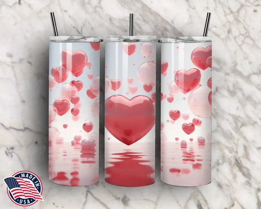 Love Floats – Red