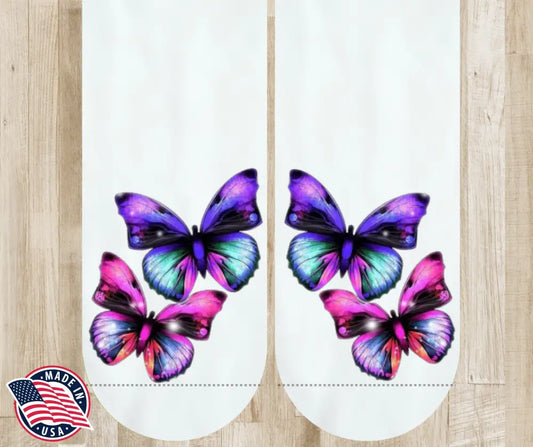 Love For Butterflies - Multi