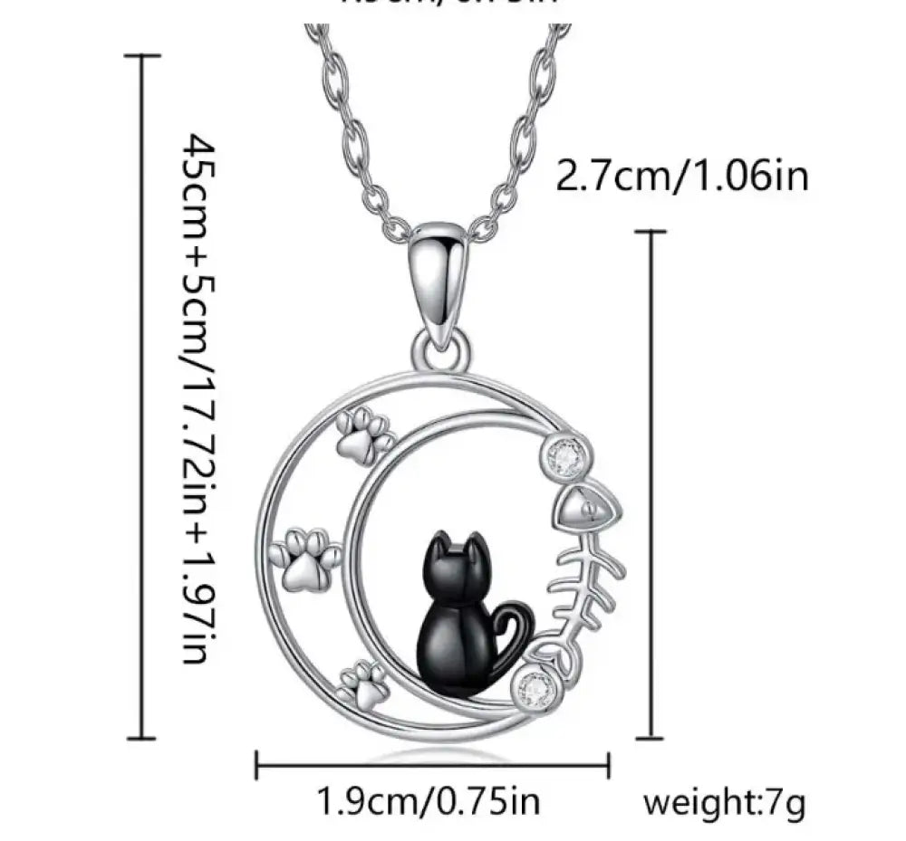 Love For Cats – Black