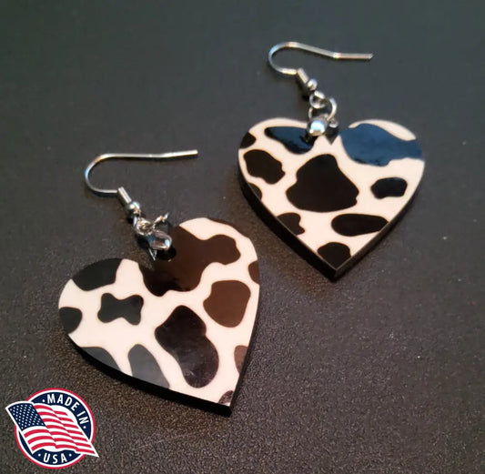 Love Moooo - Black
