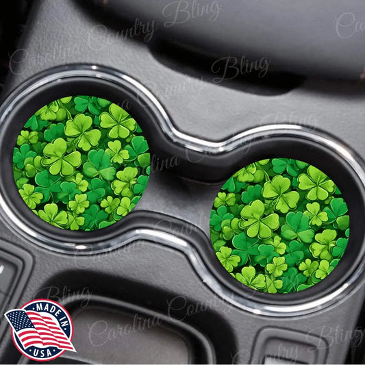 Lucky You – Green