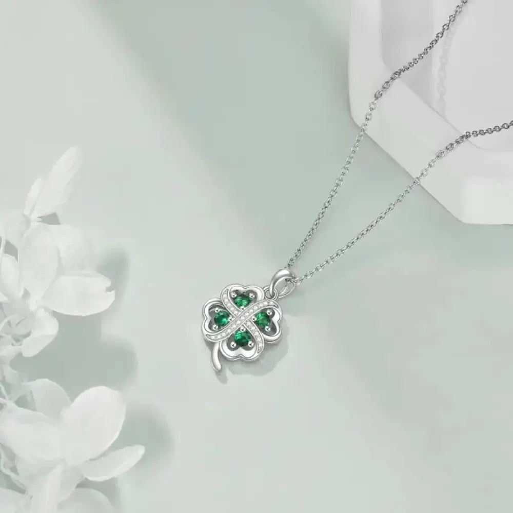 Lucky You – Green