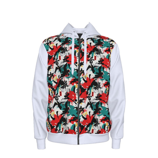 Munsieur Luxury Graphic Men's Hoodies with Bold Print