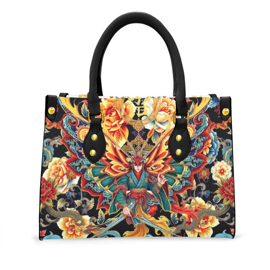 Munsieur Luxury Purse with Black Handle Design Limited Edition
