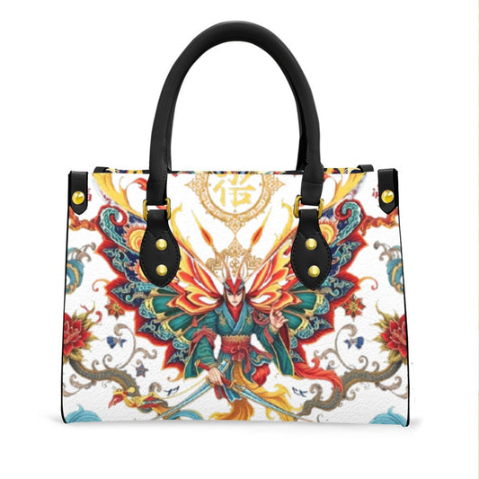 Munsieur Luxury Purse with Black Handle Design Limited Edition