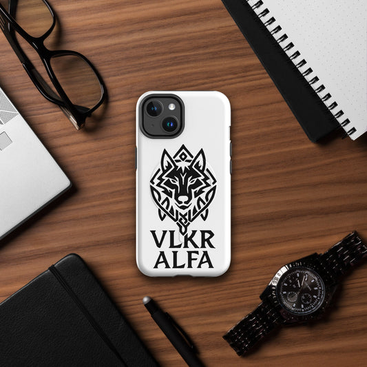 VLKR ALFA // Sentinel MagSafe® Case