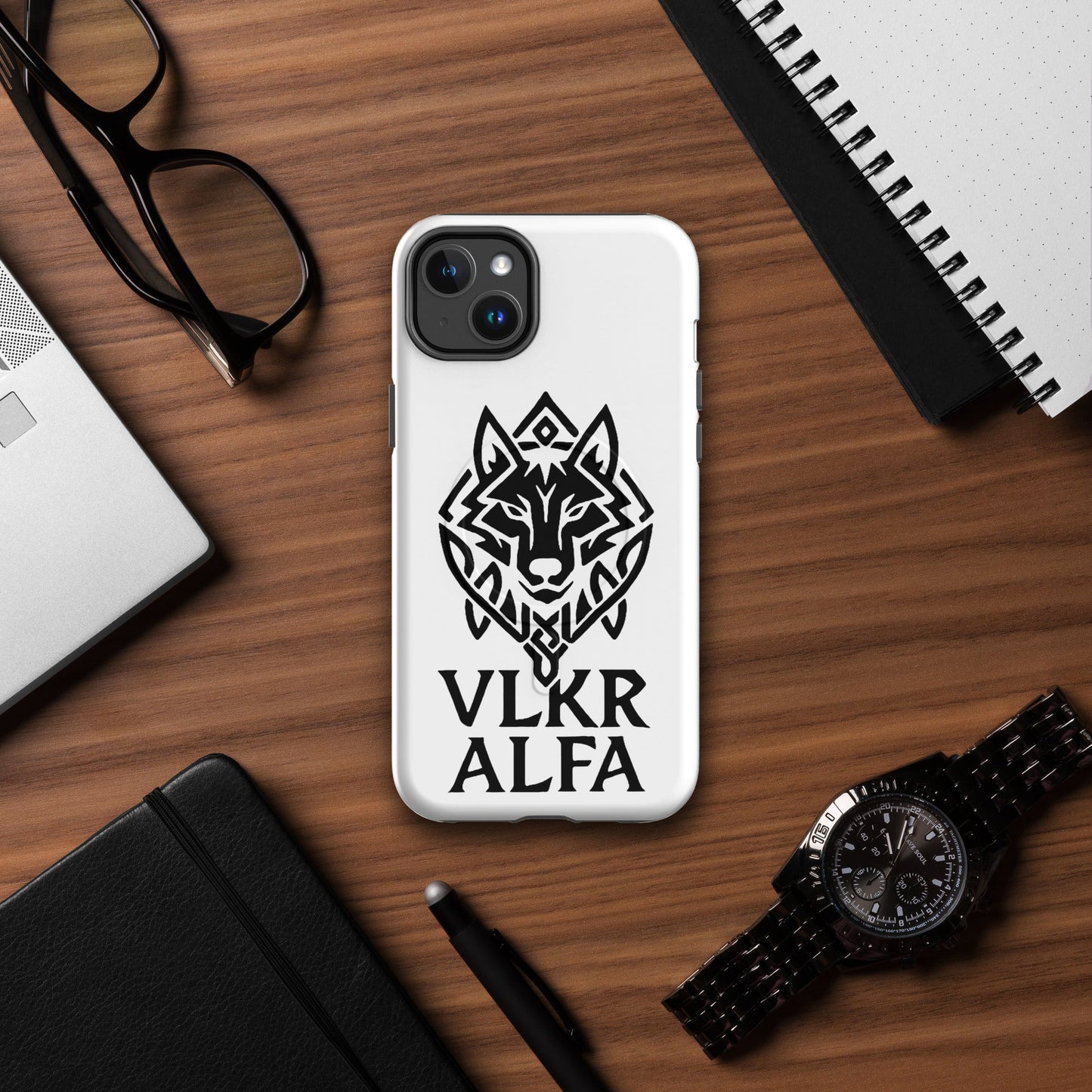 VLKR ALFA // Sentinel MagSafe® Case