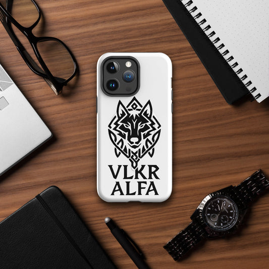 VLKR ALFA // Sentinel MagSafe® Case