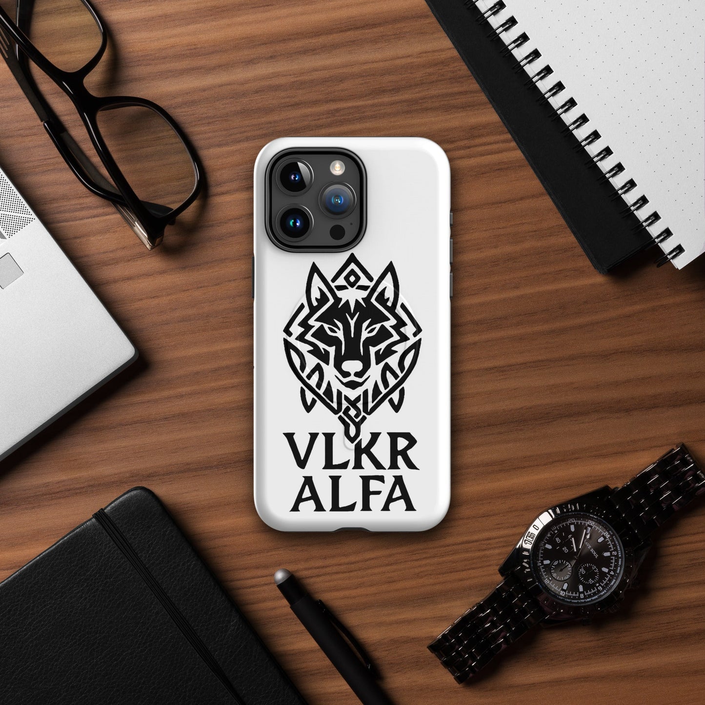 VLKR ALFA // Sentinel MagSafe® Case
