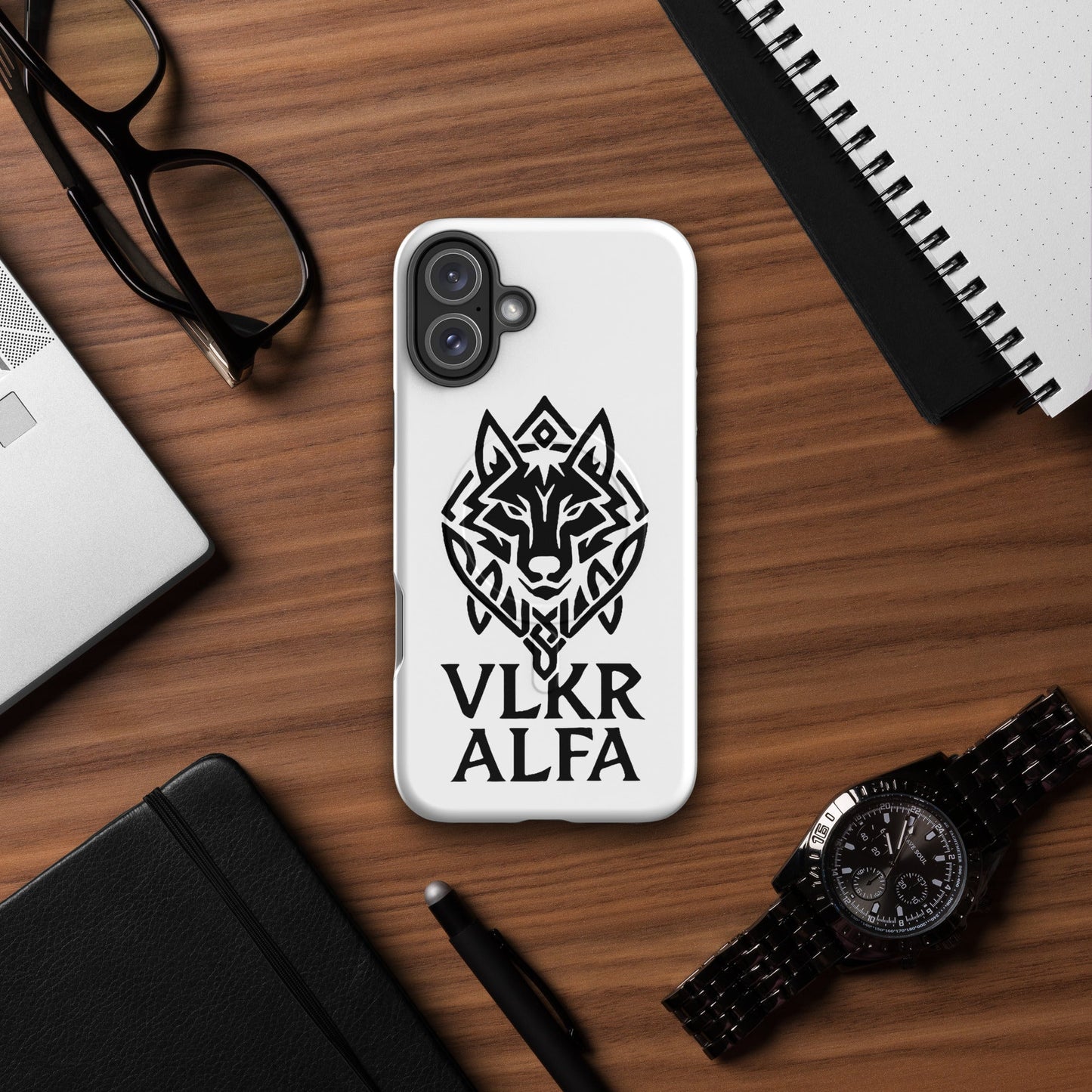 VLKR ALFA // Sentinel MagSafe® Case