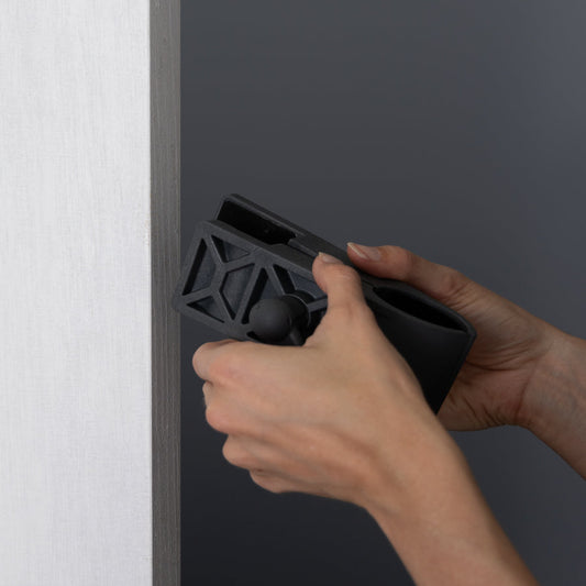 Electric Massager Universal Adjustable Door Mount