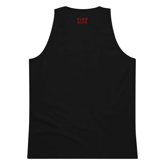 VLKR ALFA // Forge Tank