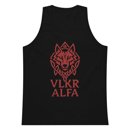 VLKR ALFA // Forge Tank