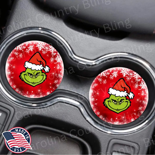 Merry Grinch-Mas – Red