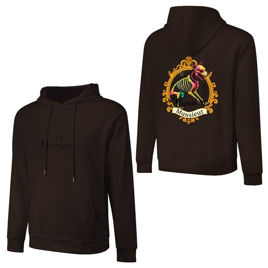 **Munsieur | Year of the Dog Hoodie - Stylish Urban Fashion**