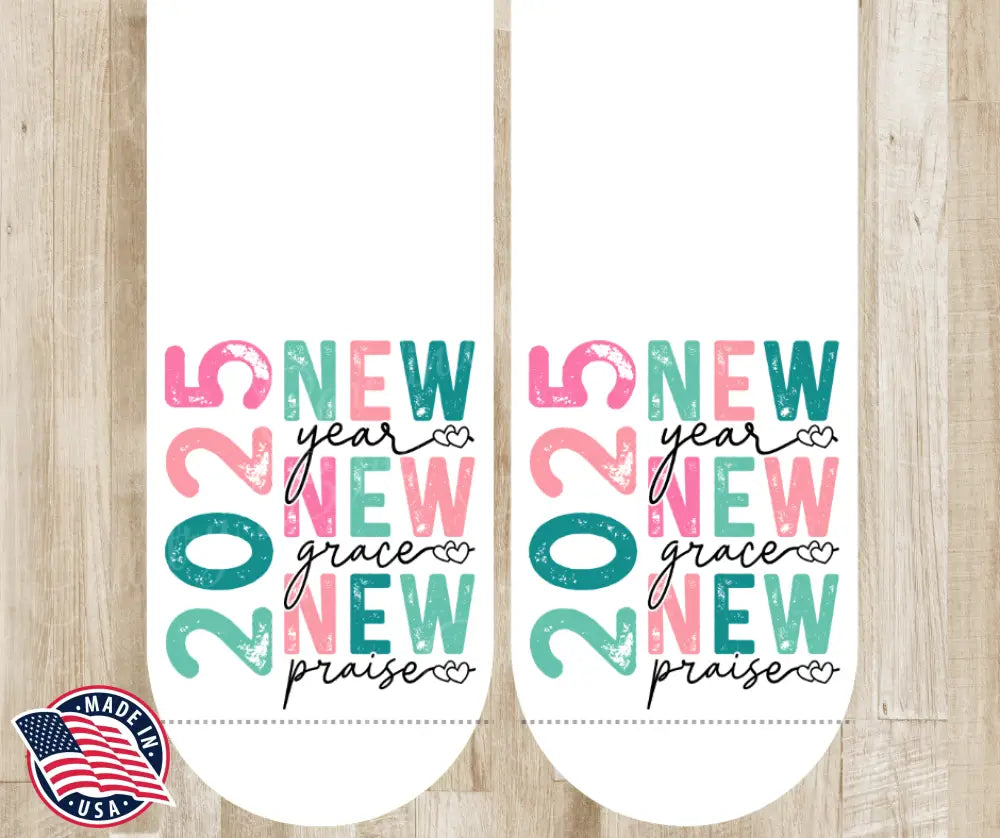 New Grace – White