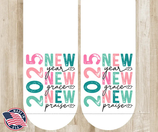New Grace – White
