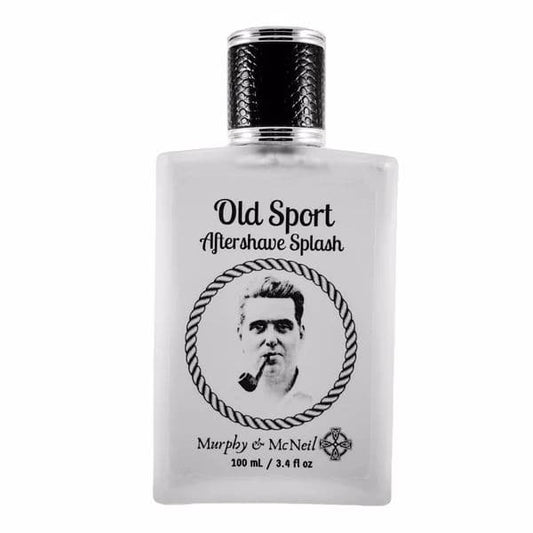 Old Sport Aftershave Splash - by Murphy and McNeil